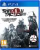 PS4 GAME - Shadow Tactics Blade of the Shogun (USED) PS4 GAME - Shadow Tactics Blade of the Shogun (USED)